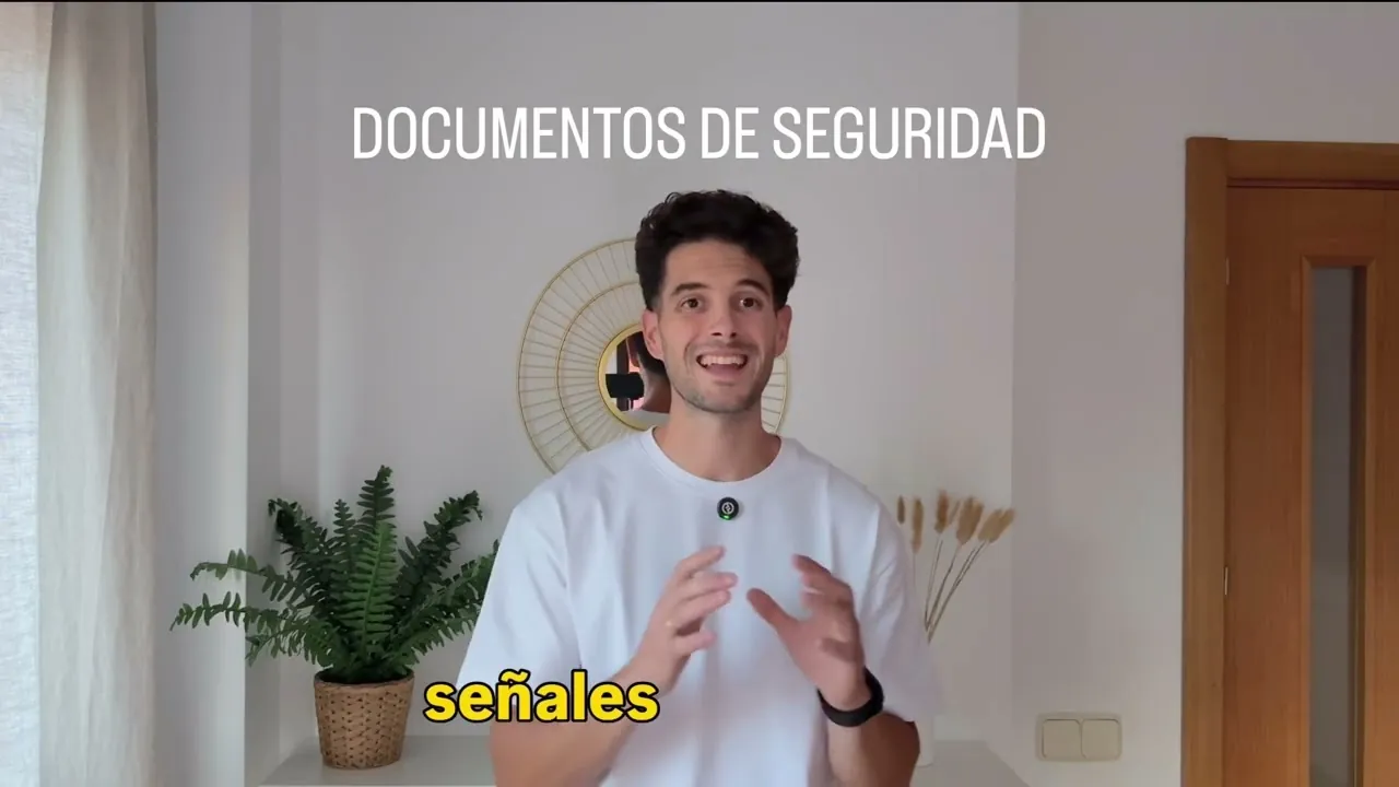 Ángel explicando cómo funciona Espalda Segura